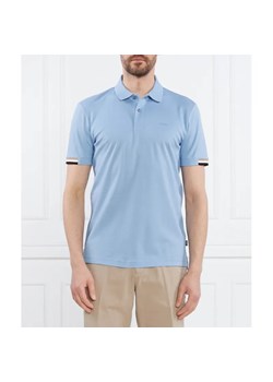 BOSS BLACK Polo Parlay 147 | Regular Fit | mercerised ze sklepu Gomez Fashion Store w kategorii T-shirty męskie - zdjęcie 184323741
