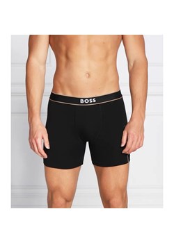BOSS BLACK Bokserki BoxerBr 24 Logo ze sklepu Gomez Fashion Store w kategorii Majtki męskie - zdjęcie 184323743