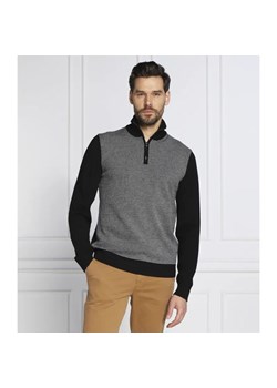 BOSS BLACK Wełniany sweter Ladamo | Regular Fit ze sklepu Gomez Fashion Store w kategorii Swetry męskie - zdjęcie 184323744