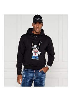 Dsquared2 Bluza | cool fit ze sklepu Gomez Fashion Store w kategorii Bluzy męskie - zdjęcie 184323752