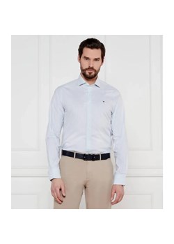 Tommy Hilfiger Koszula | Slim Fit | stretch ze sklepu Gomez Fashion Store w kategorii Koszule męskie - zdjęcie 184323761