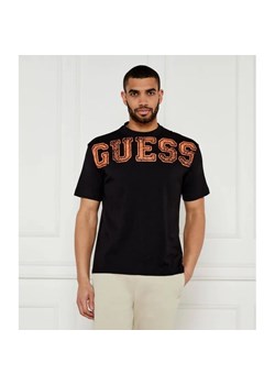 GUESS ACTIVE T-shirt BUGLER | Regular Fit ze sklepu Gomez Fashion Store w kategorii T-shirty męskie - zdjęcie 184323762