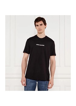 Armani Exchange T-shirt | Regular Fit ze sklepu Gomez Fashion Store w kategorii T-shirty męskie - zdjęcie 184323784