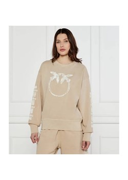Pinko Bluza MINDELO | Relaxed fit ze sklepu Gomez Fashion Store w kategorii Bluzy damskie - zdjęcie 184323791