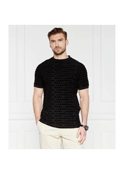 Karl Lagerfeld T-shirt | Regular Fit ze sklepu Gomez Fashion Store w kategorii T-shirty męskie - zdjęcie 184323804