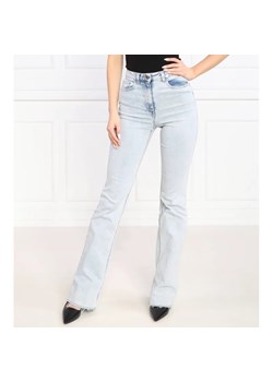 Elisabetta Franchi Jeansy | flare fit ze sklepu Gomez Fashion Store w kategorii Jeansy damskie - zdjęcie 184323810