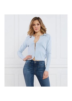 Liu Jo Kardigan | Regular Fit ze sklepu Gomez Fashion Store w kategorii Swetry damskie - zdjęcie 184323812