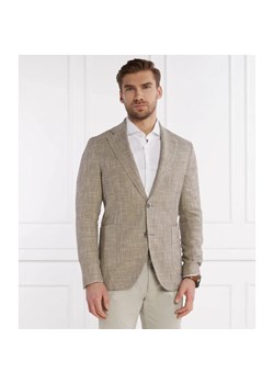 Oscar Jacobson Marynarka Ferry Patch Soft | Regular Fit ze sklepu Gomez Fashion Store w kategorii Marynarki męskie - zdjęcie 184323814