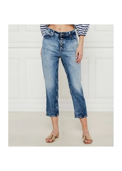 DONDUP - made in Italy Jeansy KOONS | Loose fit ze sklepu Gomez Fashion Store w kategorii Jeansy damskie - zdjęcie 184323820