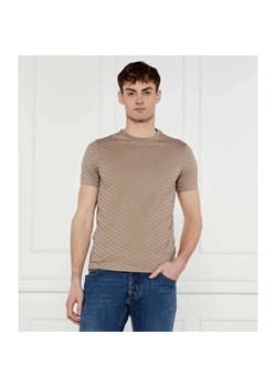 Emporio Armani T-shirt | Slim Fit ze sklepu Gomez Fashion Store w kategorii T-shirty męskie - zdjęcie 184323822