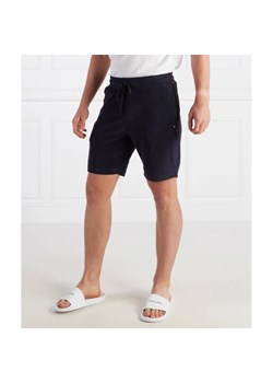 Tommy Hilfiger Szorty Heavyweight Knits | Regular Fit ze sklepu Gomez Fashion Store w kategorii Spodenki męskie - zdjęcie 184323832