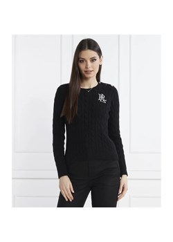 LAUREN RALPH LAUREN Sweter | Regular Fit ze sklepu Gomez Fashion Store w kategorii Swetry damskie - zdjęcie 184323843