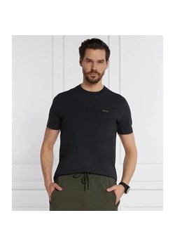 BOSS GREEN T-shirt Tee | Regular Fit ze sklepu Gomez Fashion Store w kategorii T-shirty męskie - zdjęcie 184323844