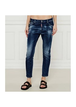 Dsquared2 Jeansy Cool Girl | Regular Fit ze sklepu Gomez Fashion Store w kategorii Jeansy damskie - zdjęcie 184323851