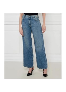Liu Jo Jeansy | flare fit ze sklepu Gomez Fashion Store w kategorii Jeansy damskie - zdjęcie 184323852