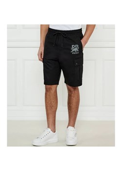HUGO Szorty Garlio HUGO x Racing Bulls | Loose fit ze sklepu Gomez Fashion Store w kategorii Spodenki męskie - zdjęcie 184323870