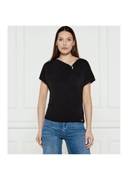 Liu Jo Sport Bluzka | Regular Fit ze sklepu Gomez Fashion Store w kategorii Bluzki damskie - zdjęcie 184323872