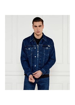 Calvin Klein Jeans Kurtka jeansowa | Straight fit ze sklepu Gomez Fashion Store w kategorii Kurtki męskie - zdjęcie 184323874