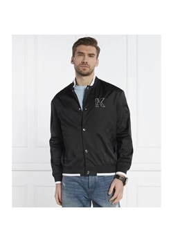 Karl Lagerfeld Kurtka bomber | Regular Fit ze sklepu Gomez Fashion Store w kategorii Kurtki męskie - zdjęcie 184323880