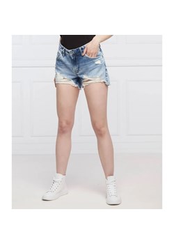 Pepe Jeans London Szorty | Regular Fit | regular waist ze sklepu Gomez Fashion Store w kategorii Szorty - zdjęcie 184323881