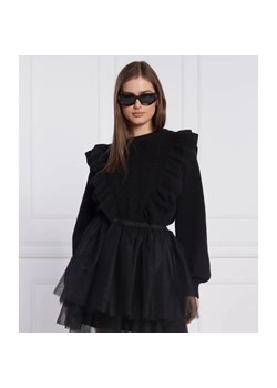 Silvian Heach Sweter | Regular Fit ze sklepu Gomez Fashion Store w kategorii Swetry damskie - zdjęcie 184323882