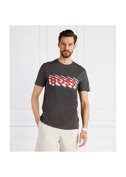 BOSS ORANGE T-shirt TEEBOSSRETE | Relaxed fit ze sklepu Gomez Fashion Store w kategorii T-shirty męskie - zdjęcie 184323892