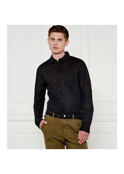 Calvin Klein Lniana koszula | Regular Fit ze sklepu Gomez Fashion Store w kategorii Koszule męskie - zdjęcie 184323894