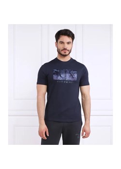 Armani Exchange T-shirt | Regular Fit ze sklepu Gomez Fashion Store w kategorii T-shirty męskie - zdjęcie 184323912
