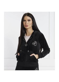Juicy Couture Bluza | Regular Fit ze sklepu Gomez Fashion Store w kategorii Bluzy damskie - zdjęcie 184323913