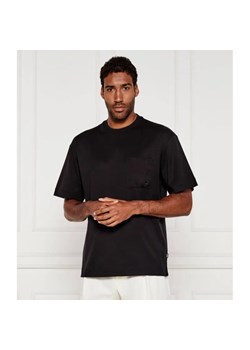 BOSS BLACK T-shirt C-Tames 116 | Regular Fit | mercerised ze sklepu Gomez Fashion Store w kategorii T-shirty męskie - zdjęcie 184323922