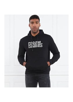 Karl Lagerfeld Bluza | Regular Fit ze sklepu Gomez Fashion Store w kategorii Bluzy męskie - zdjęcie 184323933