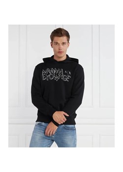 Armani Exchange Bluza | Regular Fit ze sklepu Gomez Fashion Store w kategorii Bluzy męskie - zdjęcie 184323941