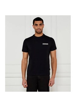 Napapijri T-shirt S-SOVANA SS | Relaxed fit ze sklepu Gomez Fashion Store w kategorii T-shirty męskie - zdjęcie 184323953