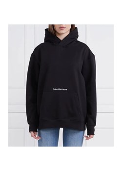 Calvin Klein Jeans Bluza | Oversize fit ze sklepu Gomez Fashion Store w kategorii Bluzy damskie - zdjęcie 184323960