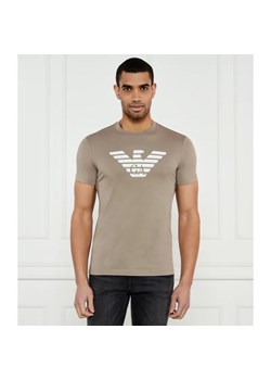 Emporio Armani T-shirt | Regular Fit ze sklepu Gomez Fashion Store w kategorii T-shirty męskie - zdjęcie 184323970