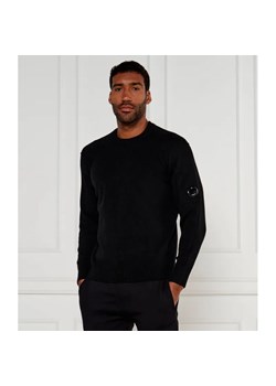 C.P. Company Sweter | Regular Fit - id: CY245M000004999 - marki C.P. Company - 184323972 C.P. Company Sweter | Regular Fit ze sklepu Gomez Fashion Store w kategorii Swetry męskie - zdjęcie 184323972