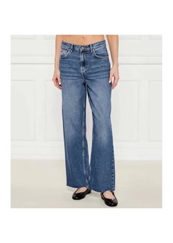 Liu Jo Jeansy Bone | Relaxed fit | mid waist ze sklepu Gomez Fashion Store w kategorii Jeansy damskie - zdjęcie 184323974