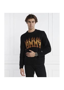 Tommy Jeans Sweter | Relaxed fit ze sklepu Gomez Fashion Store w kategorii Swetry męskie - zdjęcie 184323981