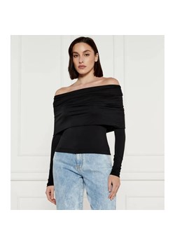 Pinko Bluzka ANGIOLIERI | Slim Fit ze sklepu Gomez Fashion Store w kategorii Bluzki damskie - zdjęcie 184324001