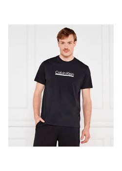 Calvin Klein T-shirt | Regular Fit ze sklepu Gomez Fashion Store w kategorii T-shirty męskie - zdjęcie 184324002