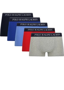 POLO RALPH LAUREN Bokserki 5-pack | Regular Fit ze sklepu Gomez Fashion Store w kategorii Majtki męskie - zdjęcie 184324010