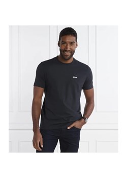 BOSS GREEN T-shirt Tee | Regular Fit | stretch ze sklepu Gomez Fashion Store w kategorii T-shirty męskie - zdjęcie 184324020