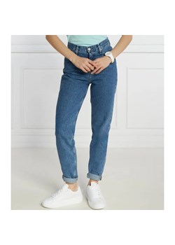 Calvin Klein Jeans Jeansy | Mom Fit | high rise ze sklepu Gomez Fashion Store w kategorii Jeansy damskie - zdjęcie 184324031