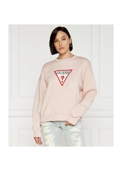 Guess Jeans Bluza | Oversize fit ze sklepu Gomez Fashion Store w kategorii Bluzy damskie - zdjęcie 184324040