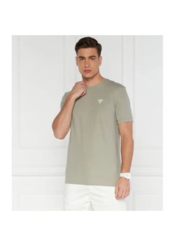 GUESS ACTIVE T-shirt | Regular Fit | stretch ze sklepu Gomez Fashion Store w kategorii T-shirty męskie - zdjęcie 184324041