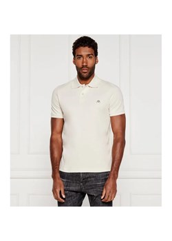 Moose Knuckles Polo EVERETT | Regular Fit ze sklepu Gomez Fashion Store w kategorii T-shirty męskie - zdjęcie 184324043