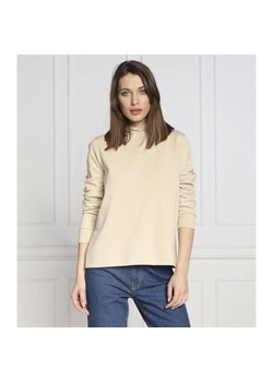 Calvin Klein Bluza | Regular Fit ze sklepu Gomez Fashion Store w kategorii Bluzy damskie - zdjęcie 184324051
