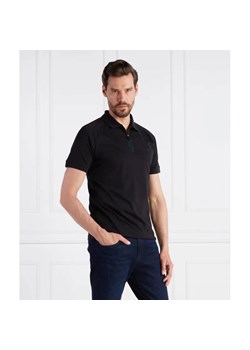 BOSS GREEN Polo Philix | Slim Fit | stretch ze sklepu Gomez Fashion Store w kategorii T-shirty męskie - zdjęcie 184324053