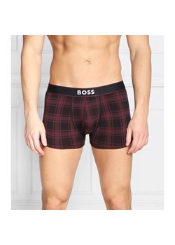 BOSS BLACK Bokserki Trunk 24 Print ze sklepu Gomez Fashion Store w kategorii Majtki męskie - zdjęcie 184324054
