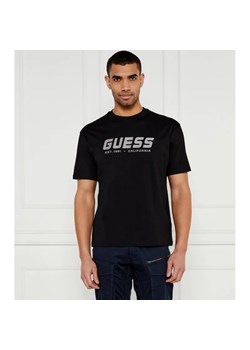 GUESS ACTIVE T-shirt SURON | Regular Fit ze sklepu Gomez Fashion Store w kategorii T-shirty męskie - zdjęcie 184324061